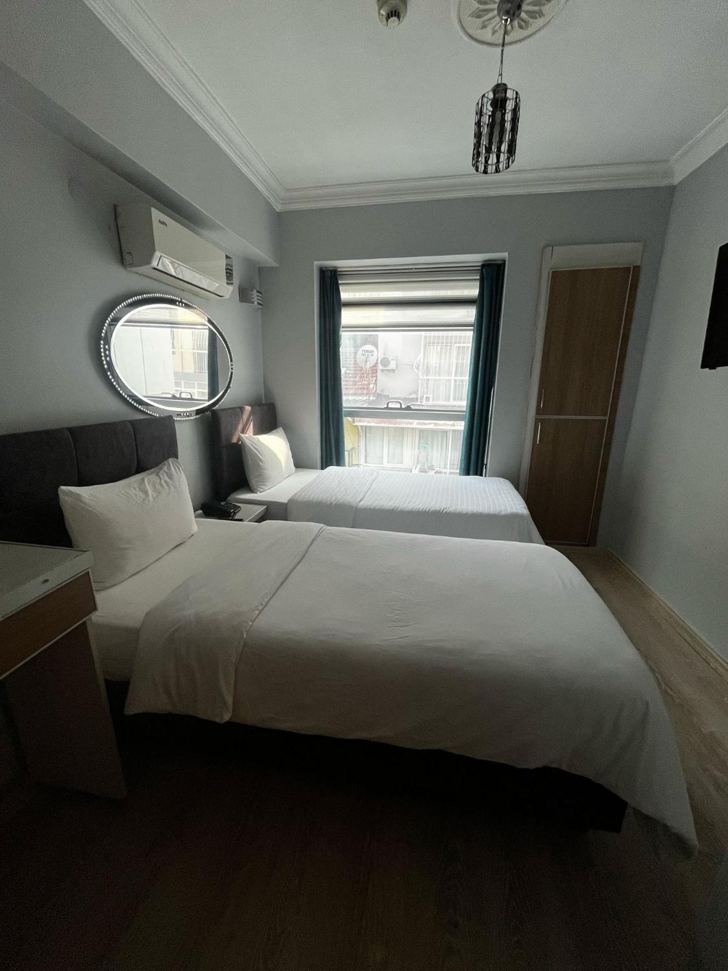 Invivo Hotel อิซมีร์ ภายนอก รูปภาพ